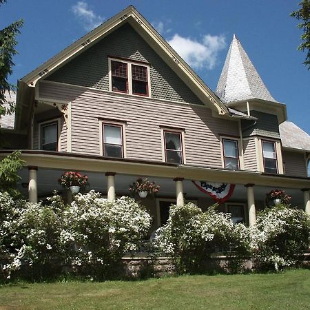Margaretville Mountain Inn B&B Exteriér fotografie