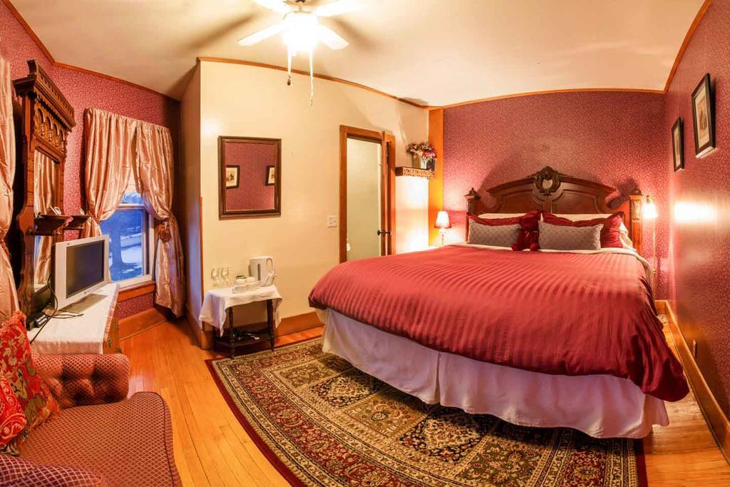 Margaretville Mountain Inn B&B Exteriér fotografie