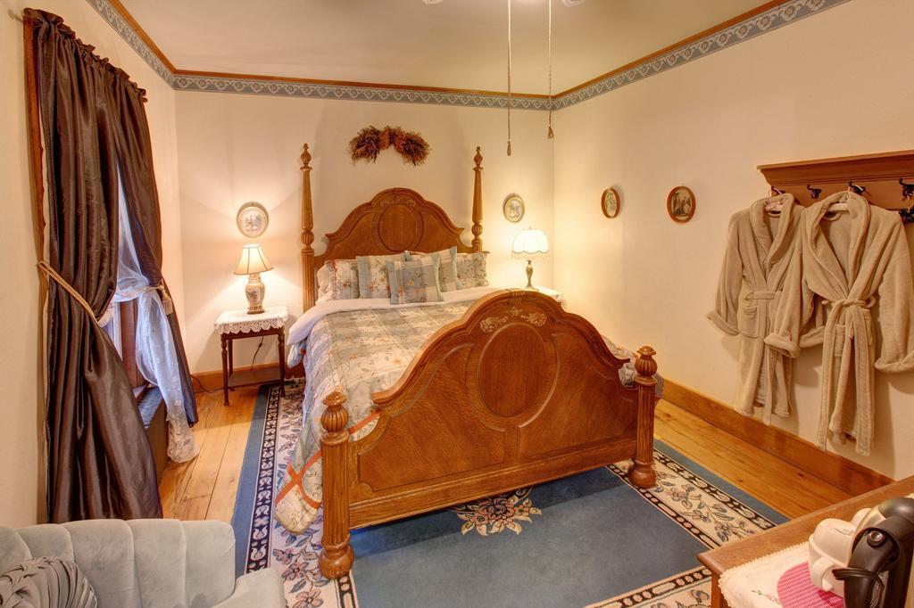 Margaretville Mountain Inn B&B Exteriér fotografie