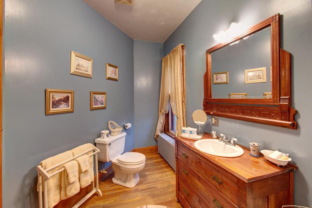 Margaretville Mountain Inn B&B Exteriér fotografie