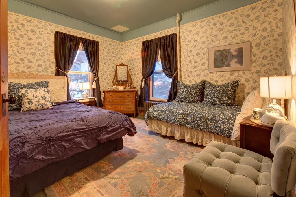 Margaretville Mountain Inn B&B Exteriér fotografie