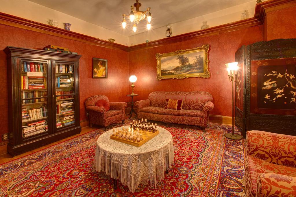 Margaretville Mountain Inn B&B Exteriér fotografie