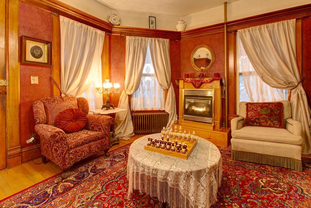 Margaretville Mountain Inn B&B Exteriér fotografie