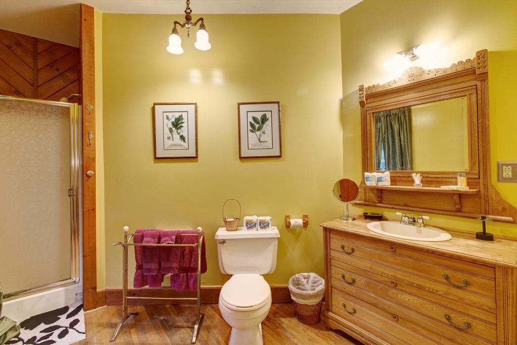 Margaretville Mountain Inn B&B Exteriér fotografie