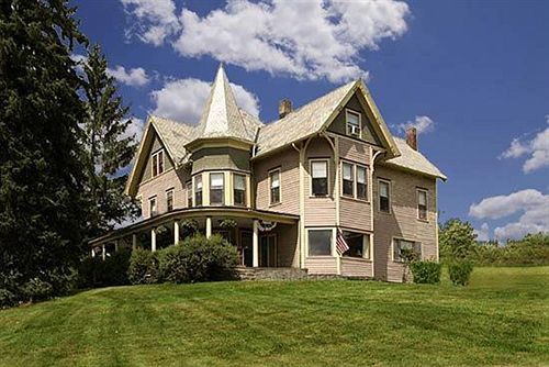 Margaretville Mountain Inn B&B Exteriér fotografie
