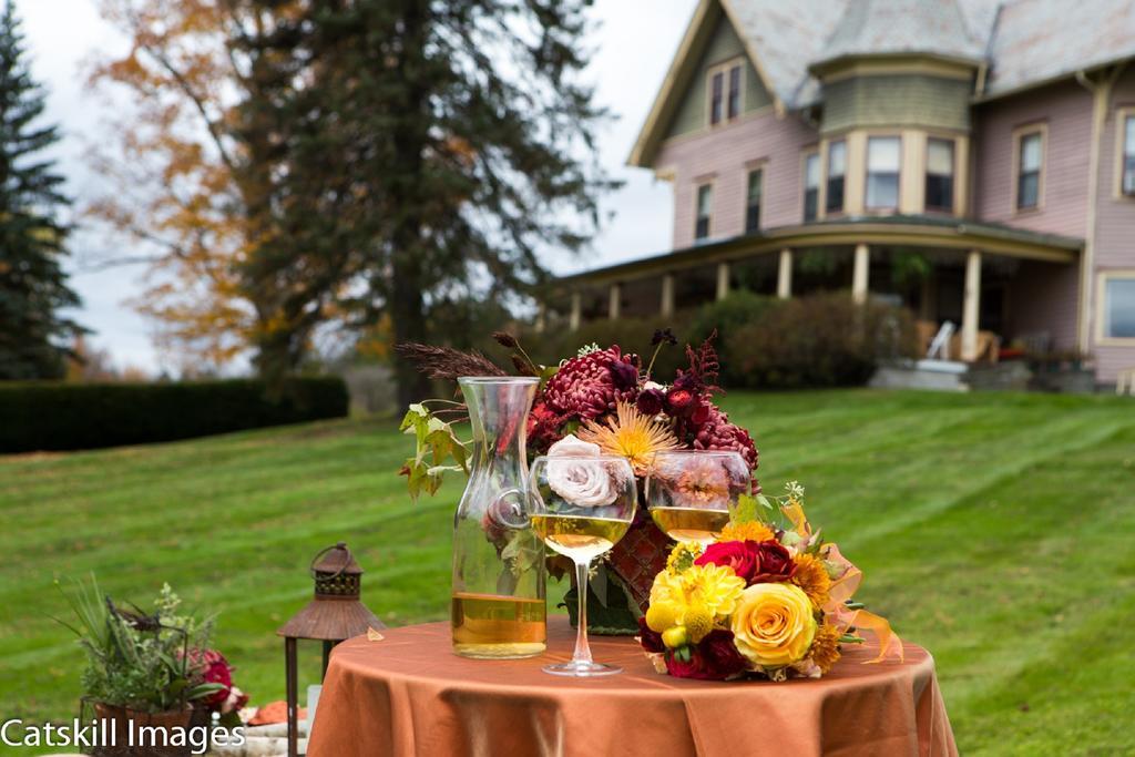 Margaretville Mountain Inn B&B Exteriér fotografie