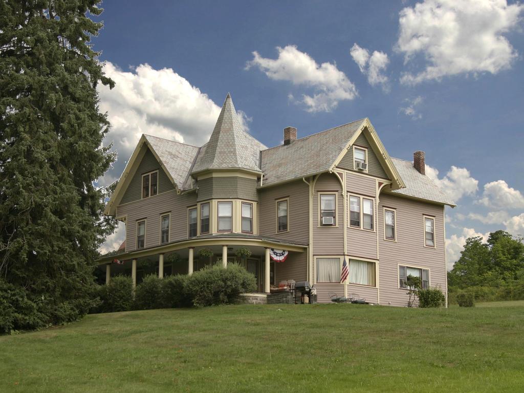 Margaretville Mountain Inn B&B Exteriér fotografie